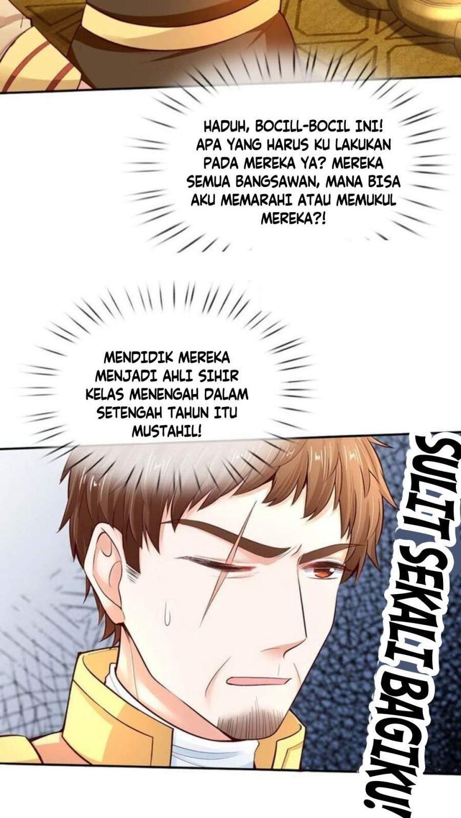 I Became The Emperor’s Daughter One Day Chapter 54 Gambar 14