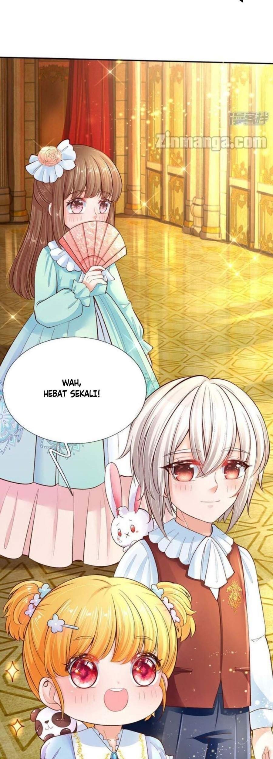 I Became The Emperor’s Daughter One Day Chapter 54 Gambar 15