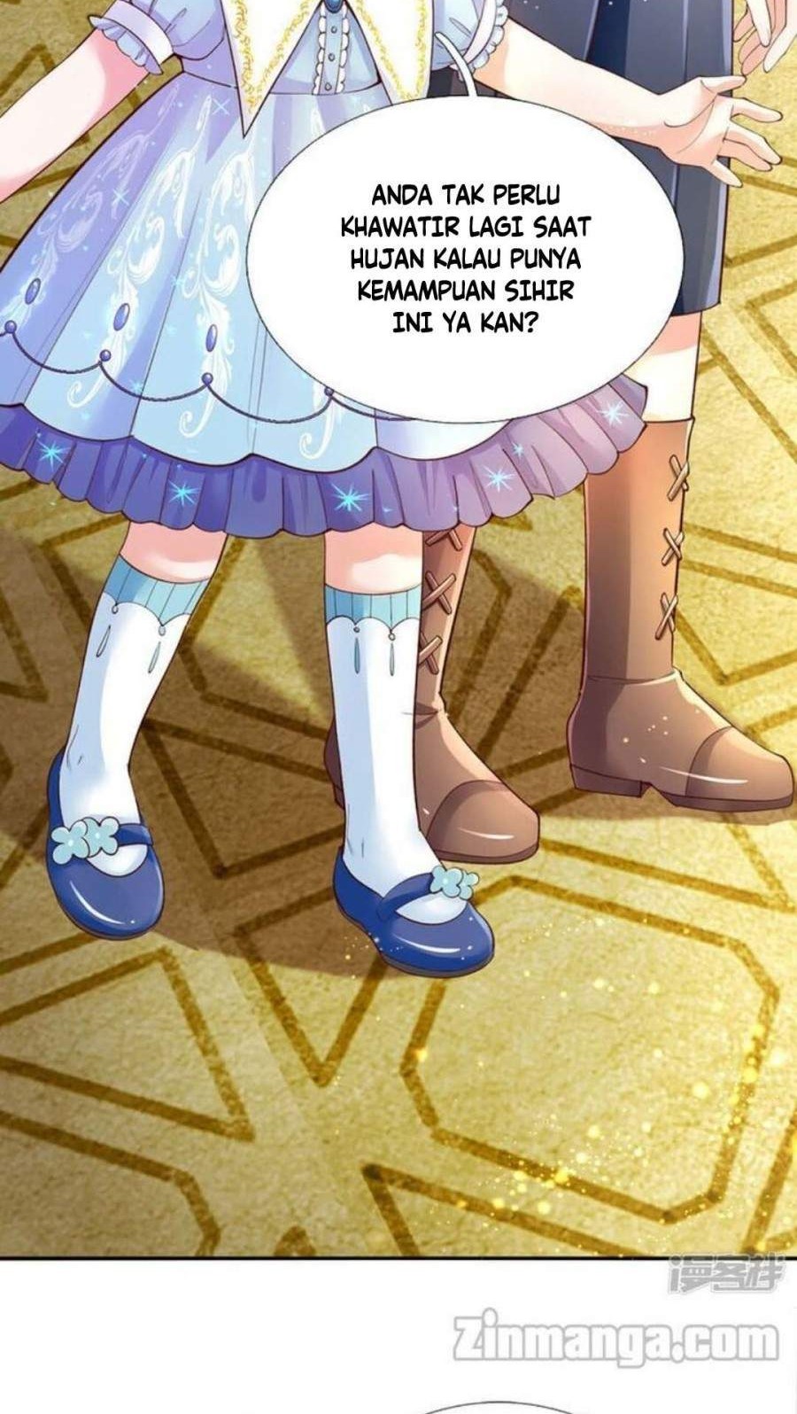 I Became The Emperor’s Daughter One Day Chapter 54 Gambar 16