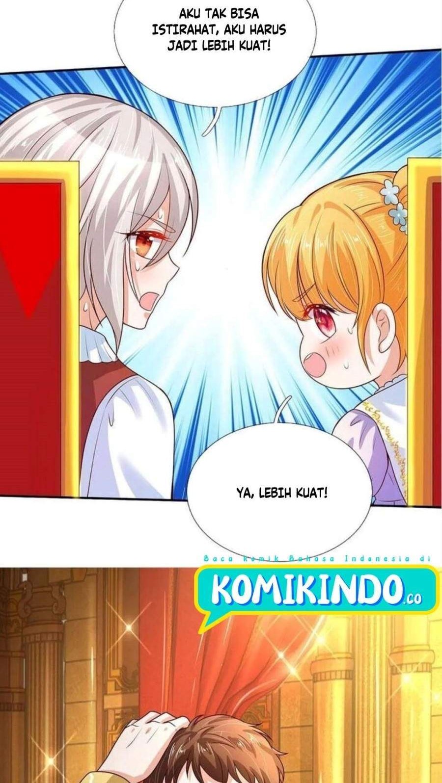 I Became The Emperor’s Daughter One Day Chapter 53 Gambar 23