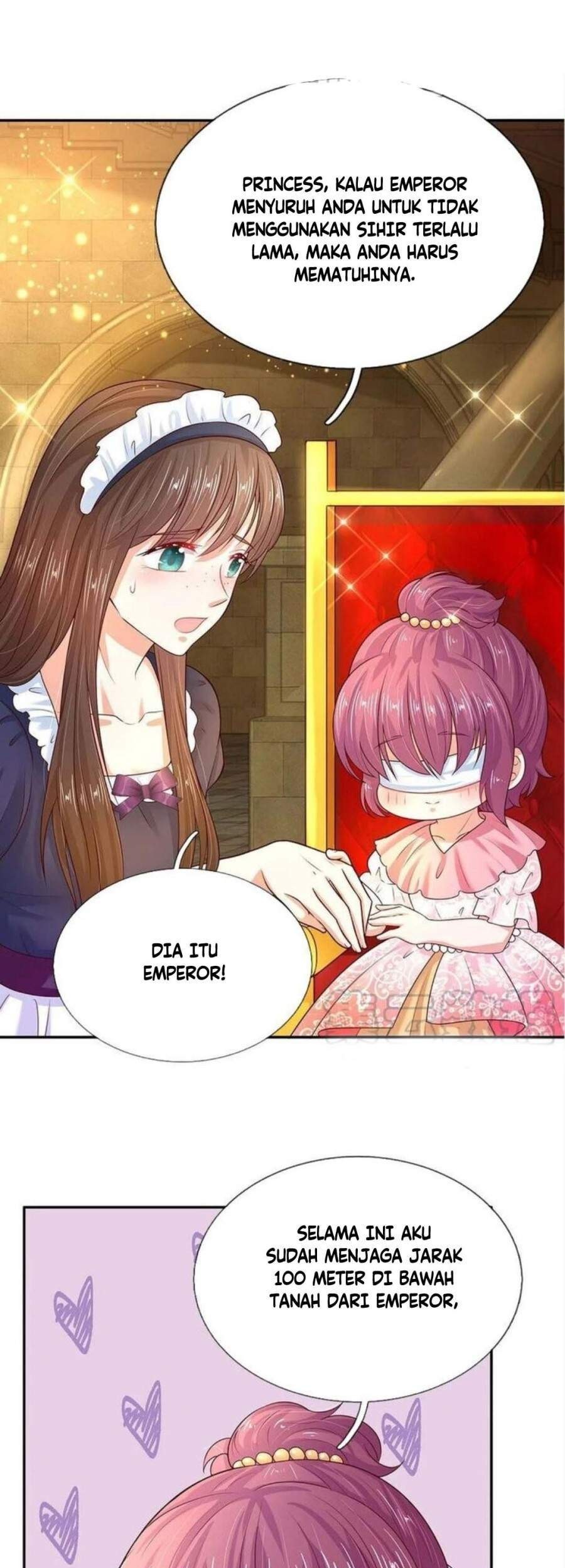 Baca  I Became The Emperor’s Daughter One Day Chapter 53 Gambar 2