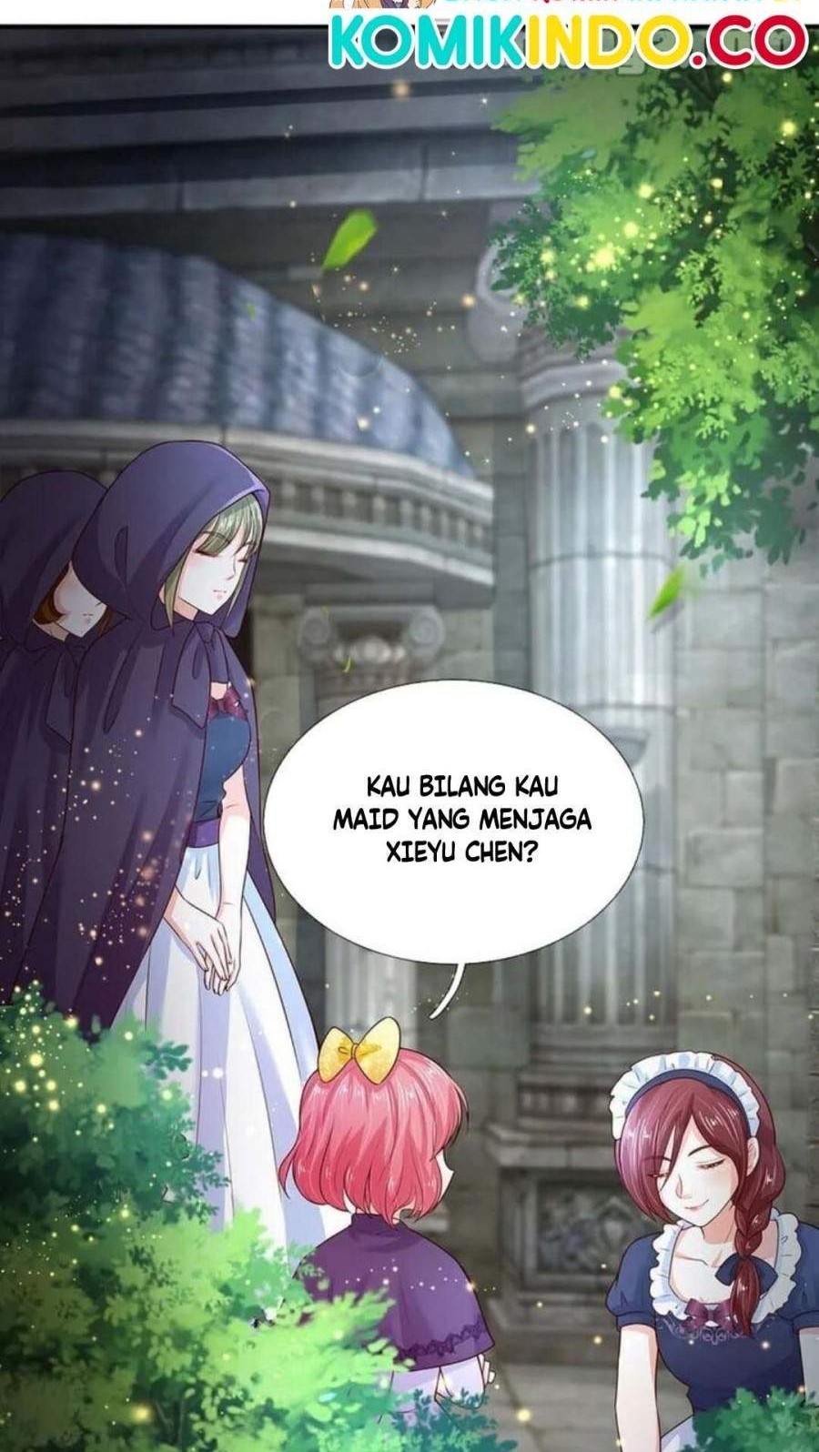 I Became The Emperor’s Daughter One Day Chapter 53 Gambar 9