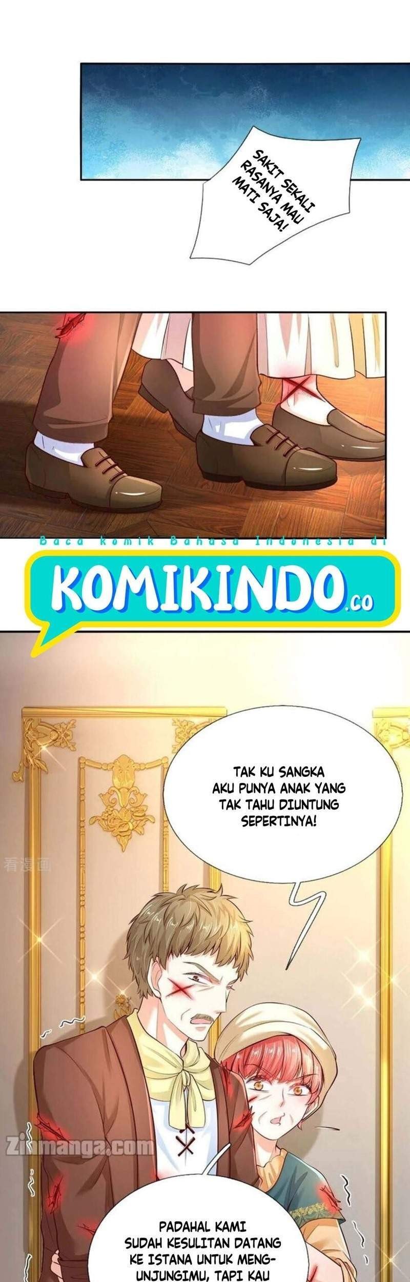 Baca  I Became The Emperor’s Daughter One Day Chapter 52 Gambar 2