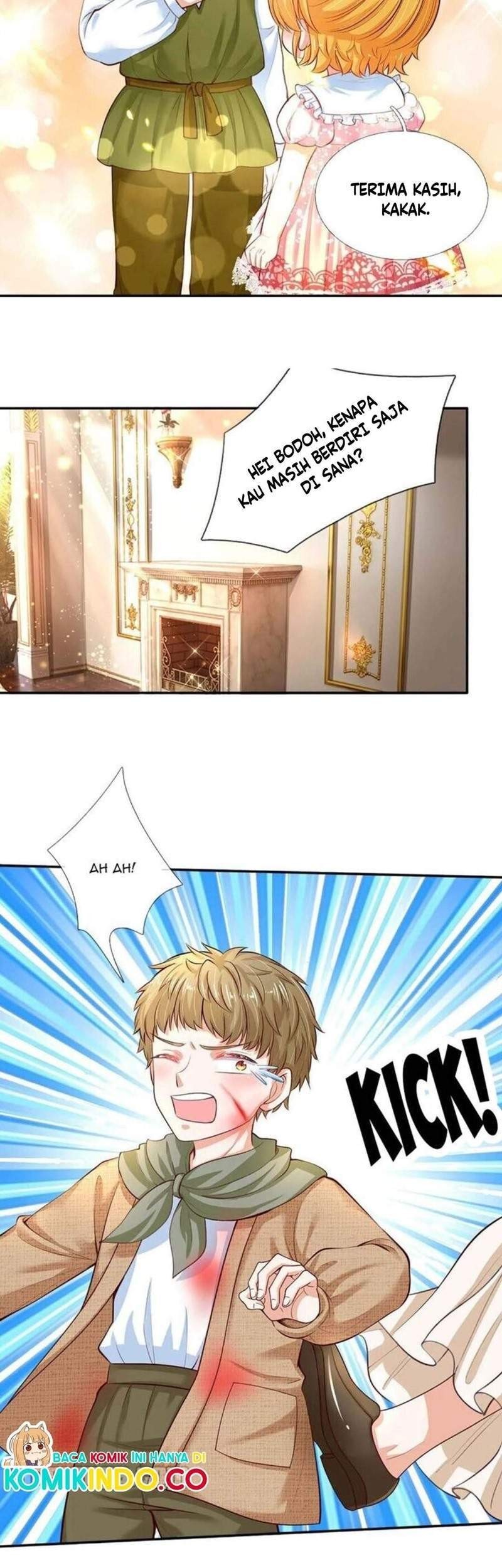 I Became The Emperor’s Daughter One Day Chapter 52 Gambar 6