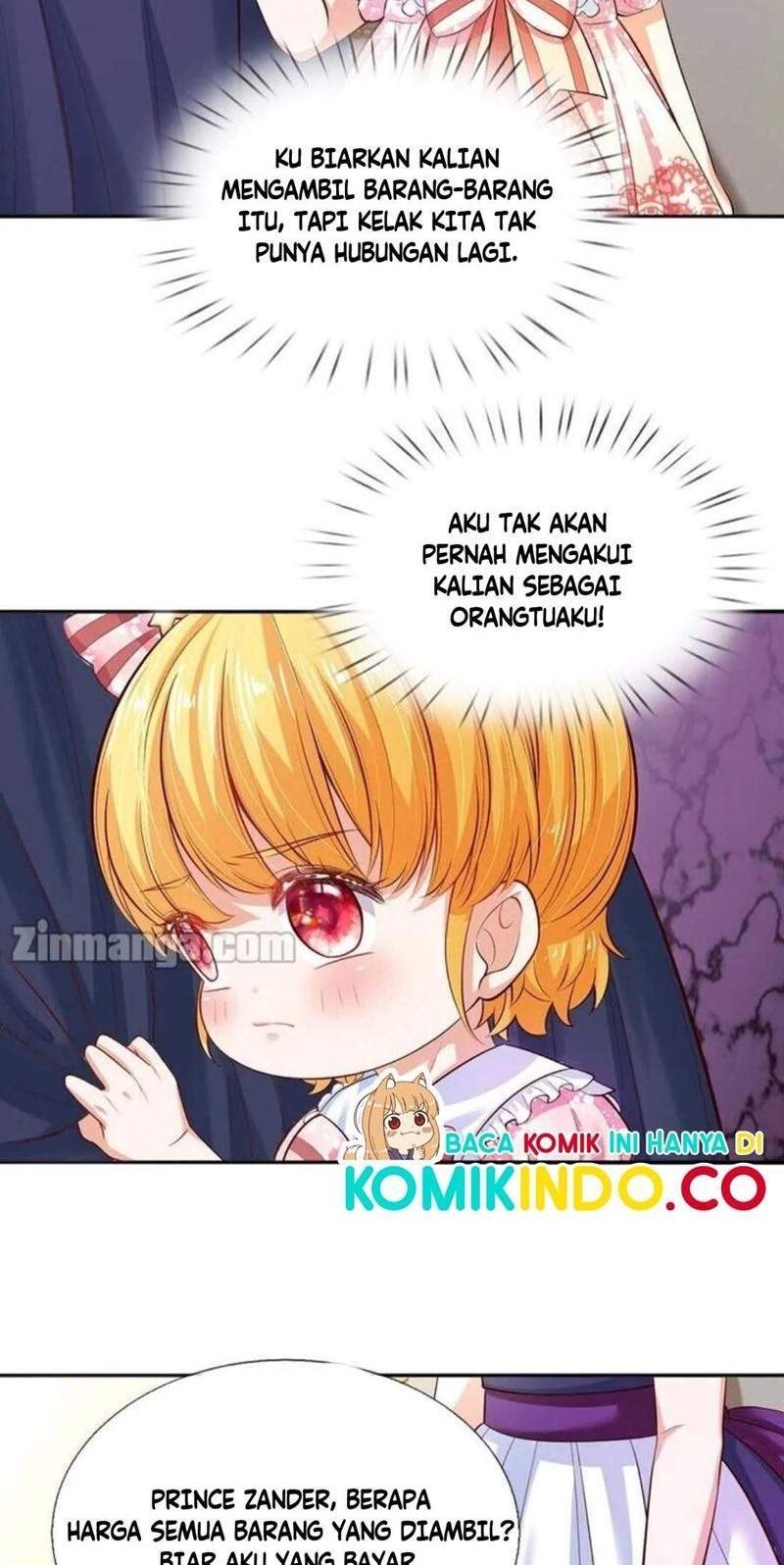 I Became The Emperor’s Daughter One Day Chapter 52 Gambar 11