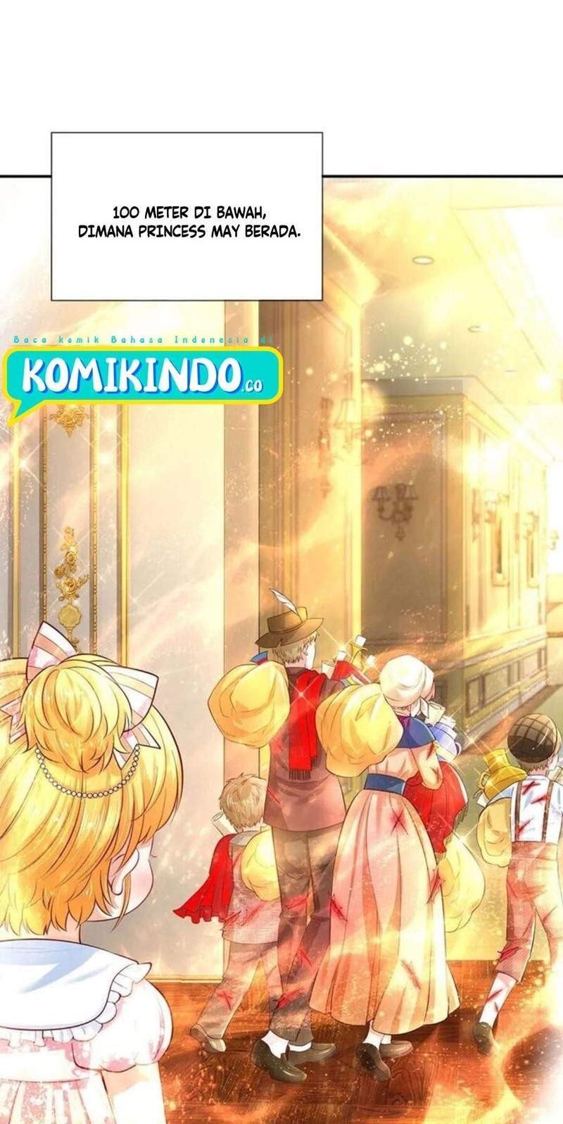 I Became The Emperor’s Daughter One Day Chapter 52 Gambar 13