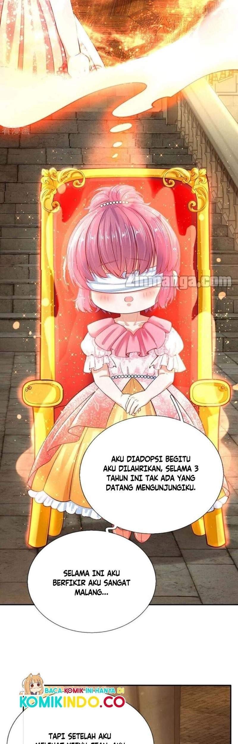I Became The Emperor’s Daughter One Day Chapter 52 Gambar 14