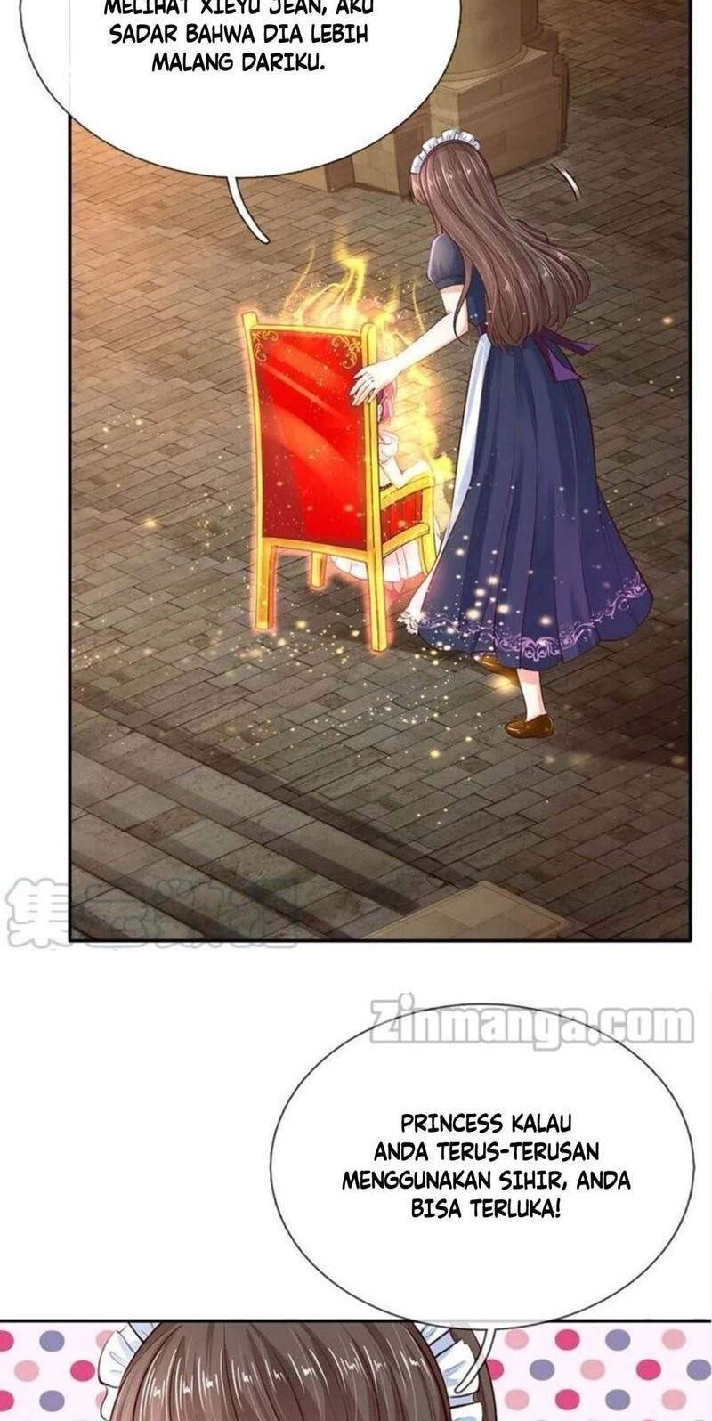 I Became The Emperor’s Daughter One Day Chapter 52 Gambar 15