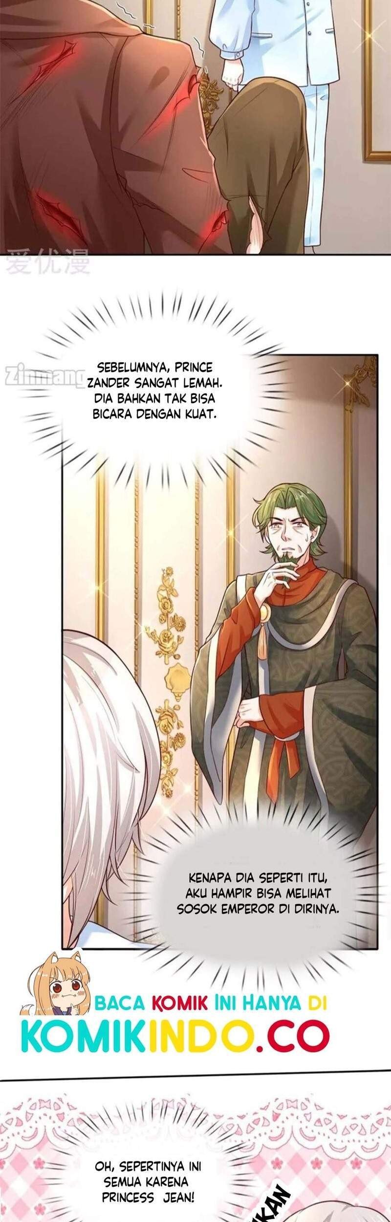 I Became The Emperor’s Daughter One Day Chapter 51 Gambar 15
