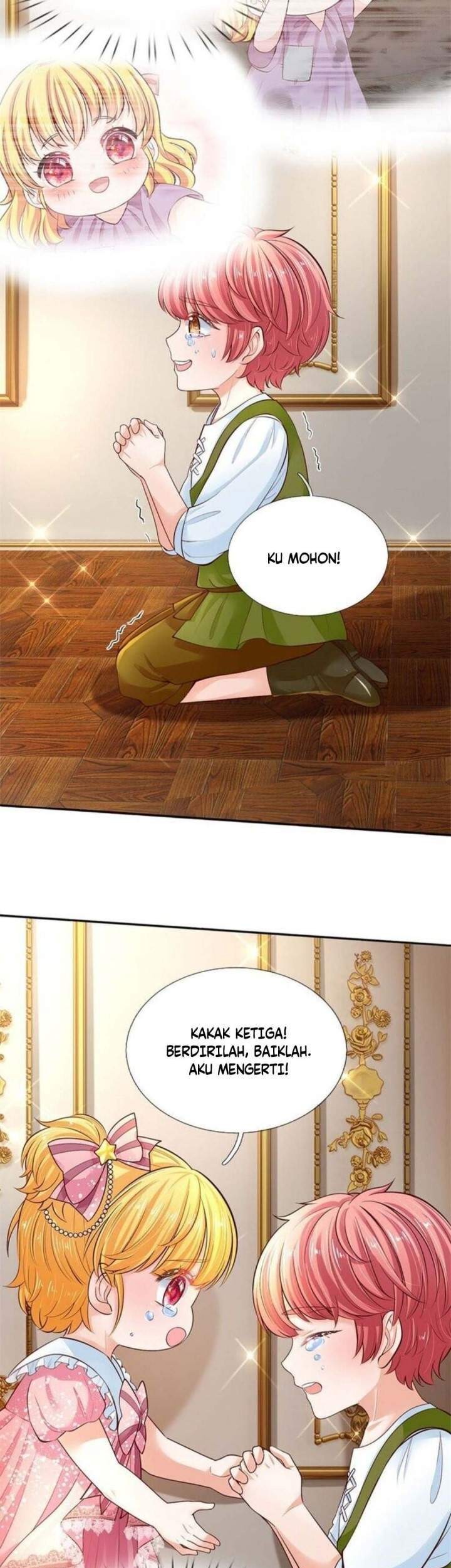 I Became The Emperor’s Daughter One Day Chapter 50 Gambar 18