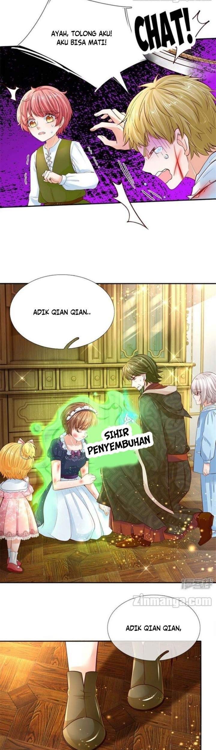 I Became The Emperor’s Daughter One Day Chapter 50 Gambar 14