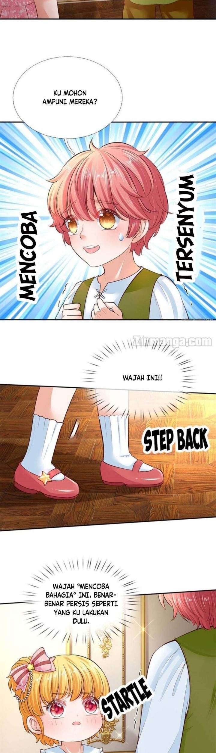 I Became The Emperor’s Daughter One Day Chapter 50 Gambar 16