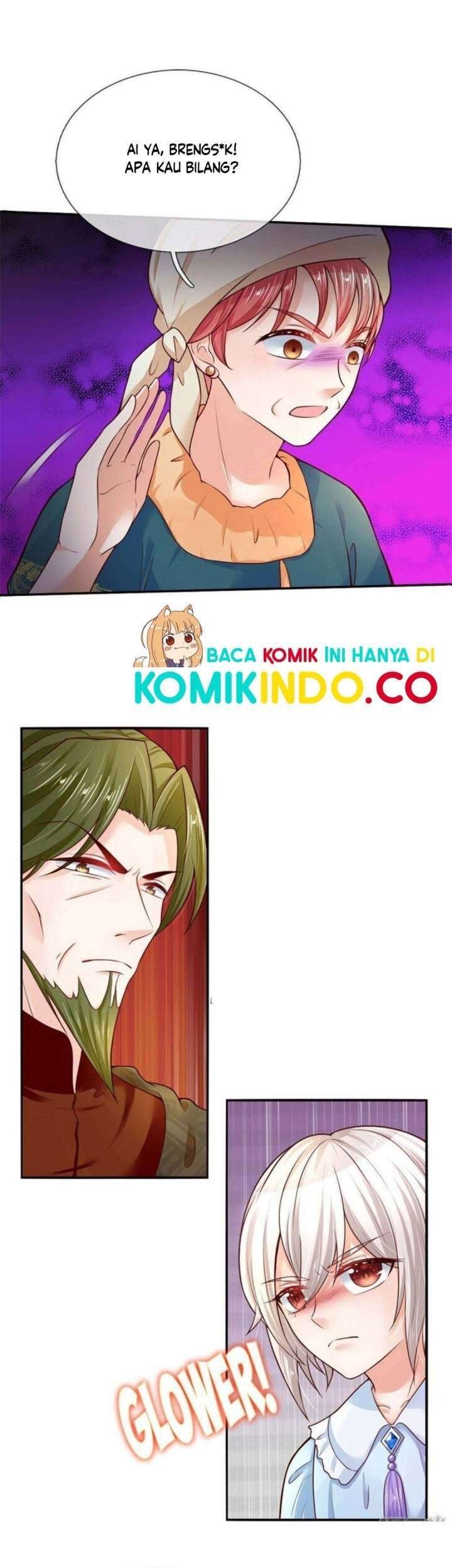 Baca I Became The Emperor’s Daughter One Day Chapter 49 Gambar 2