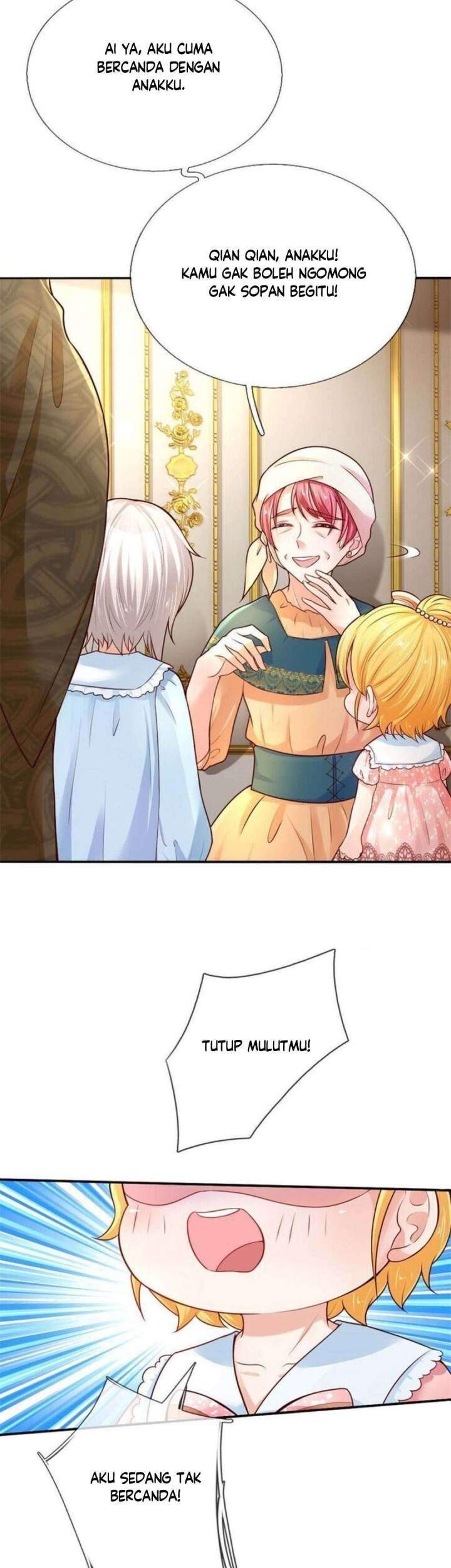 I Became The Emperor’s Daughter One Day Chapter 49 Gambar 4