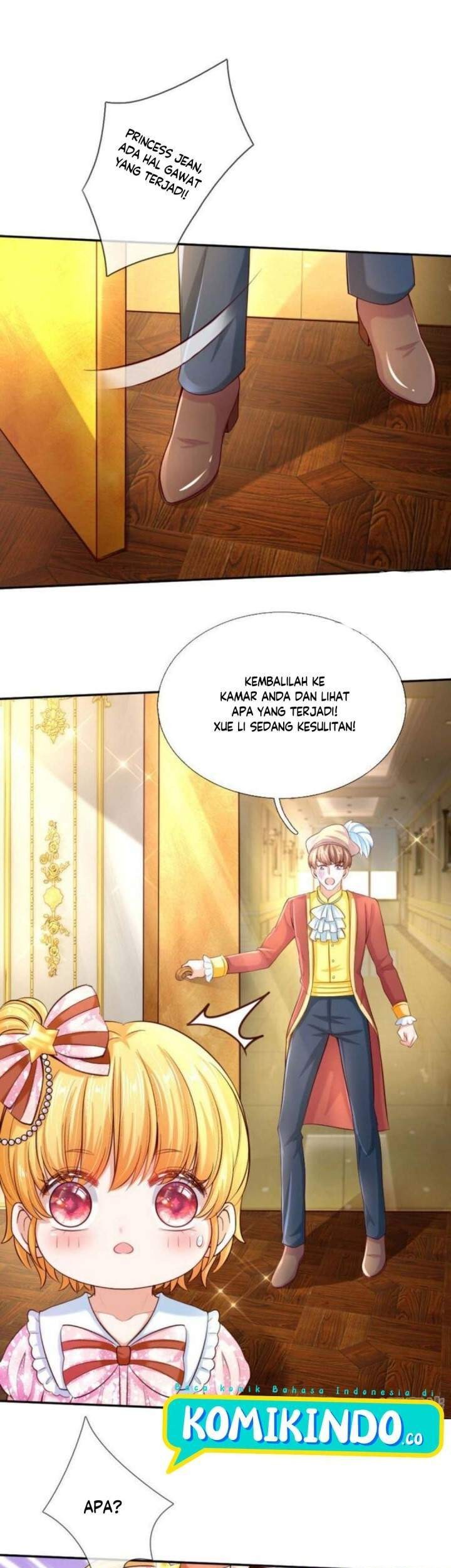 Baca I Became The Emperor’s Daughter One Day Chapter 48 Gambar 2