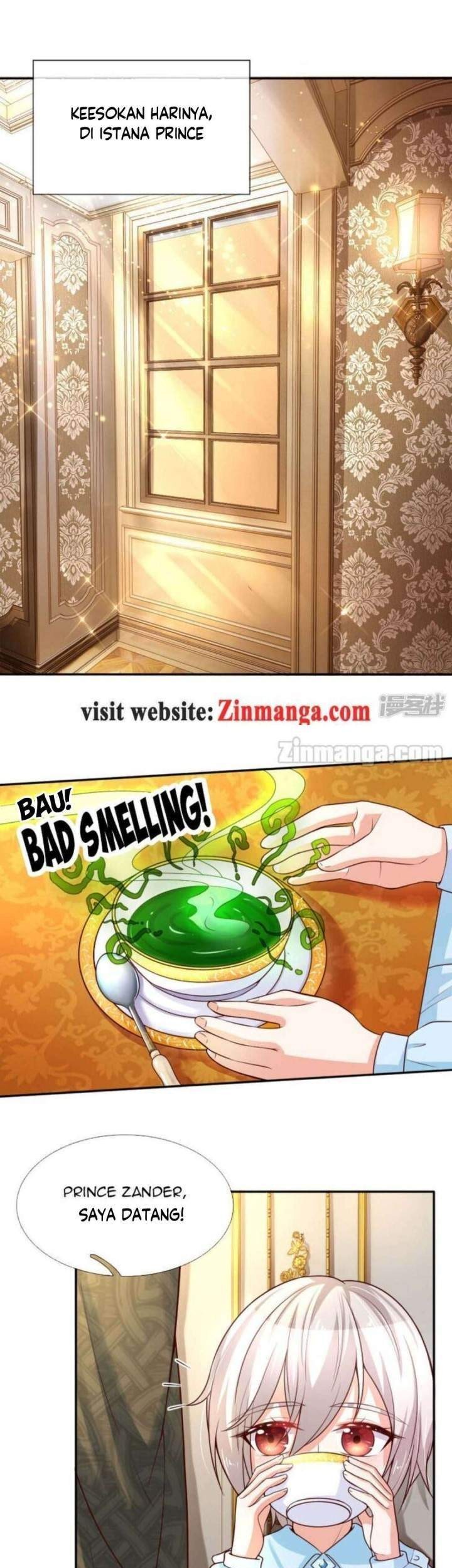 Baca  I Became The Emperor’s Daughter One Day Chapter 47 Gambar 2