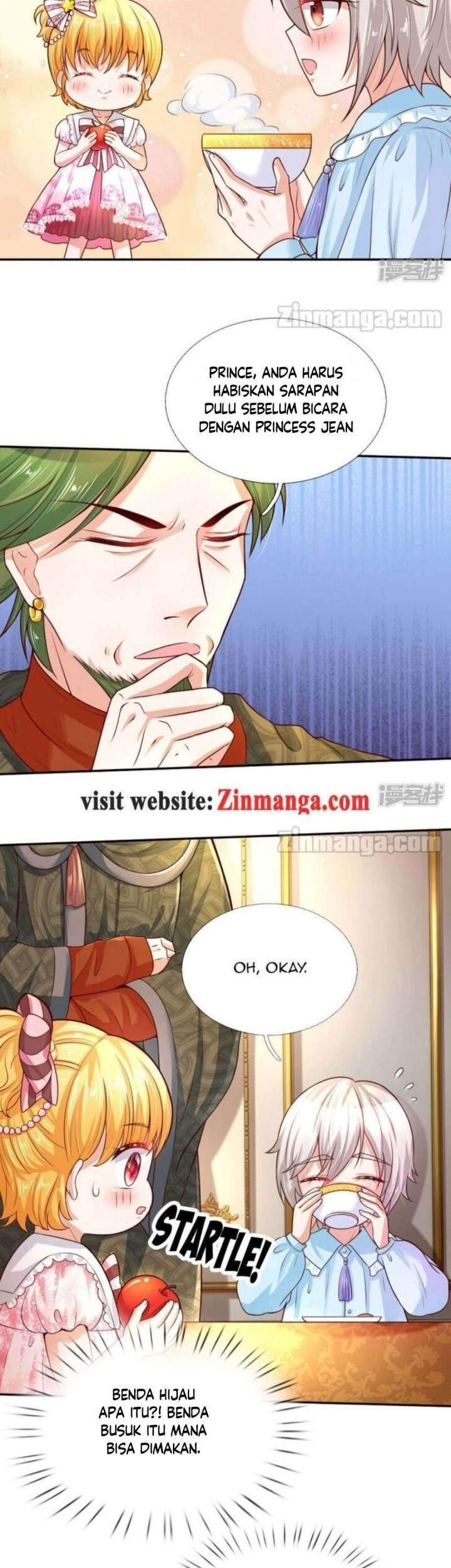 I Became The Emperor’s Daughter One Day Chapter 47 Gambar 4