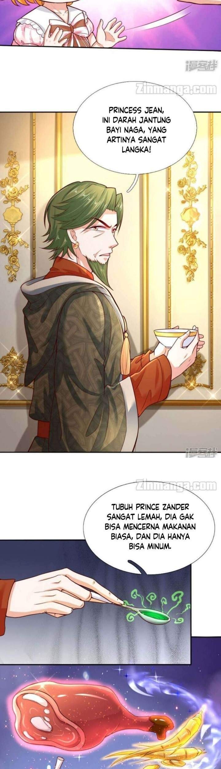 I Became The Emperor’s Daughter One Day Chapter 47 Gambar 10