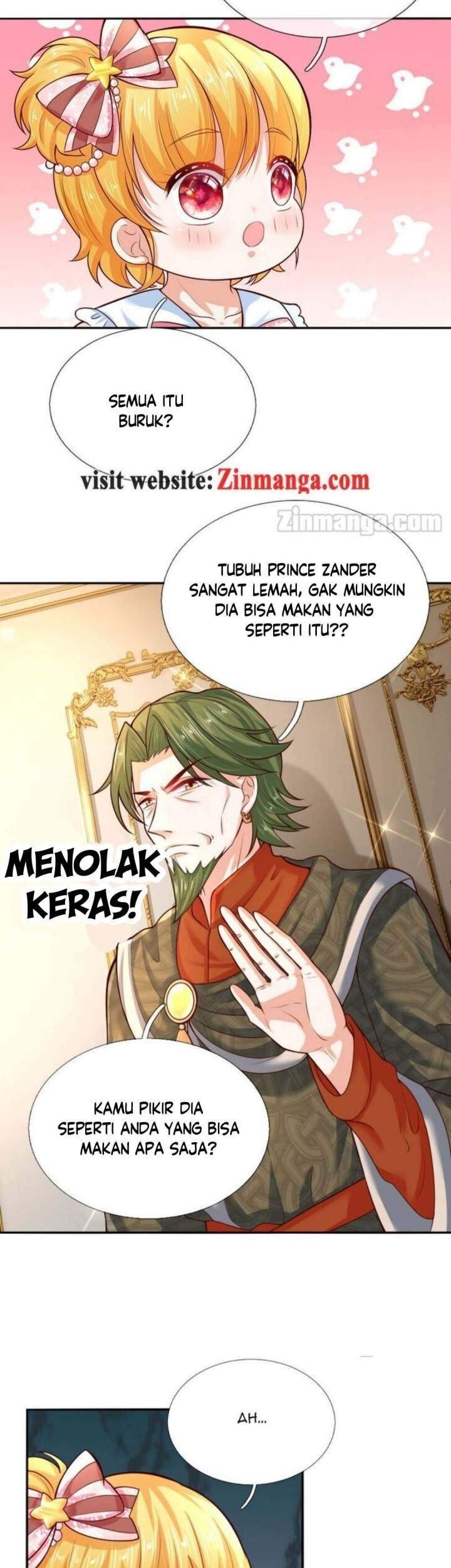 I Became The Emperor’s Daughter One Day Chapter 47 Gambar 16