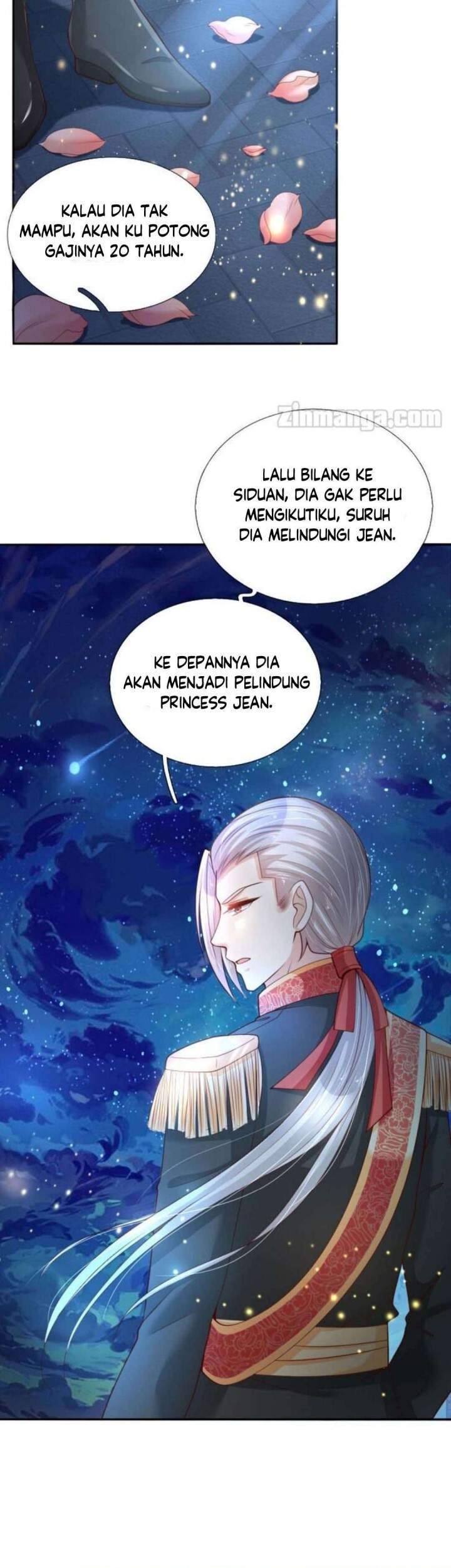 I Became The Emperor’s Daughter One Day Chapter 46 Gambar 18