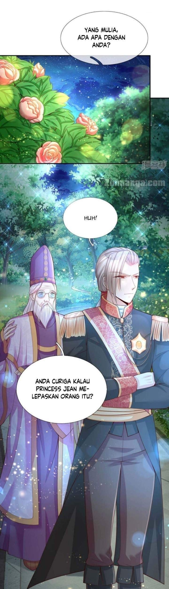 I Became The Emperor’s Daughter One Day Chapter 46 Gambar 8