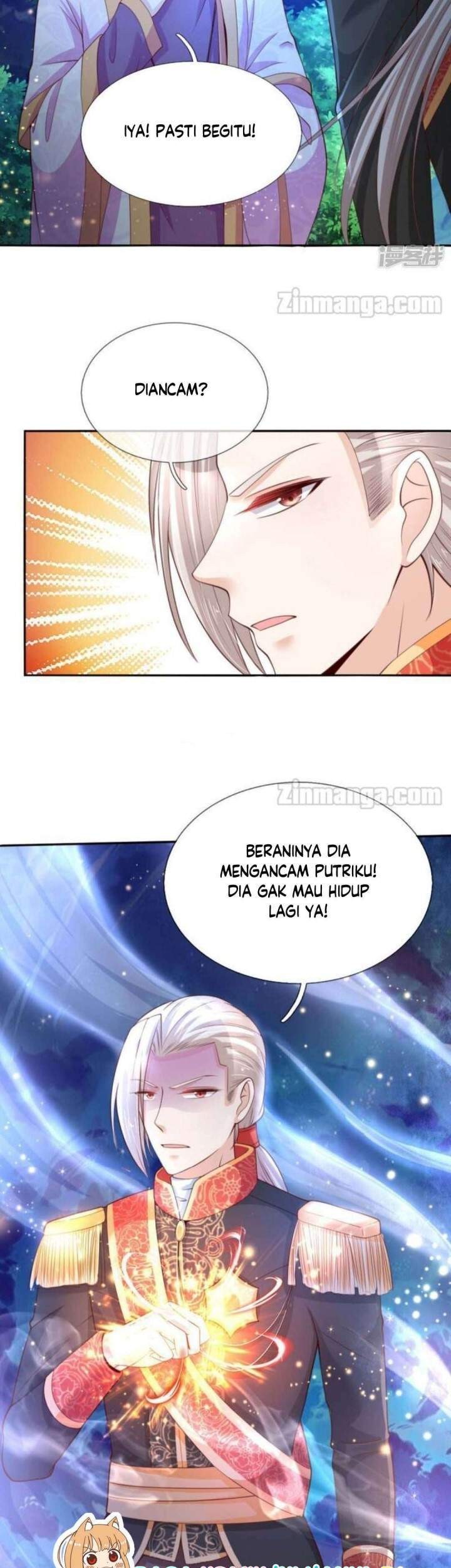 I Became The Emperor’s Daughter One Day Chapter 46 Gambar 16