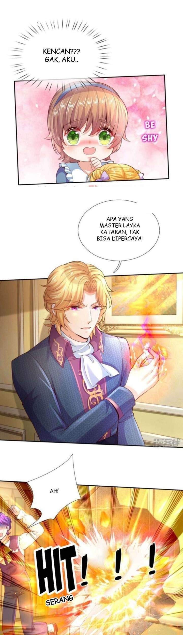 Baca I Became The Emperor’s Daughter One Day Chapter 45 Gambar 2