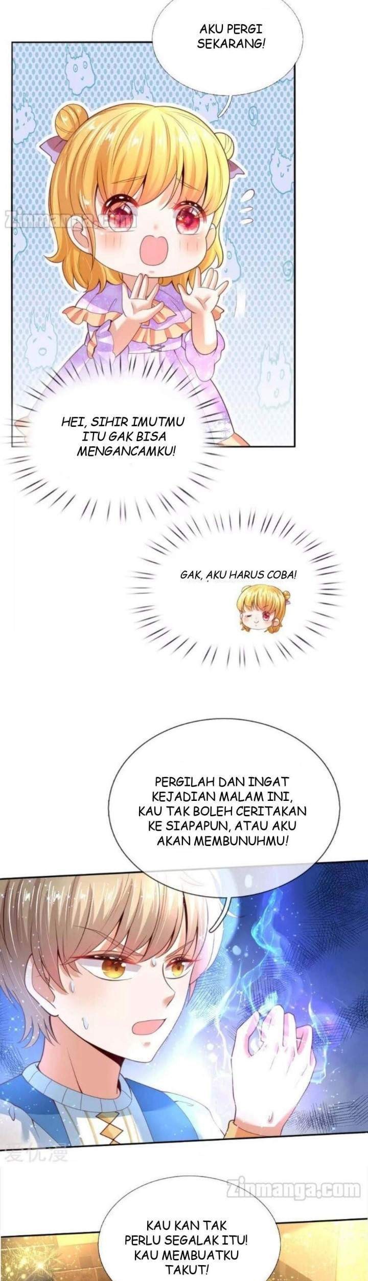 I Became The Emperor’s Daughter One Day Chapter 43 Gambar 10