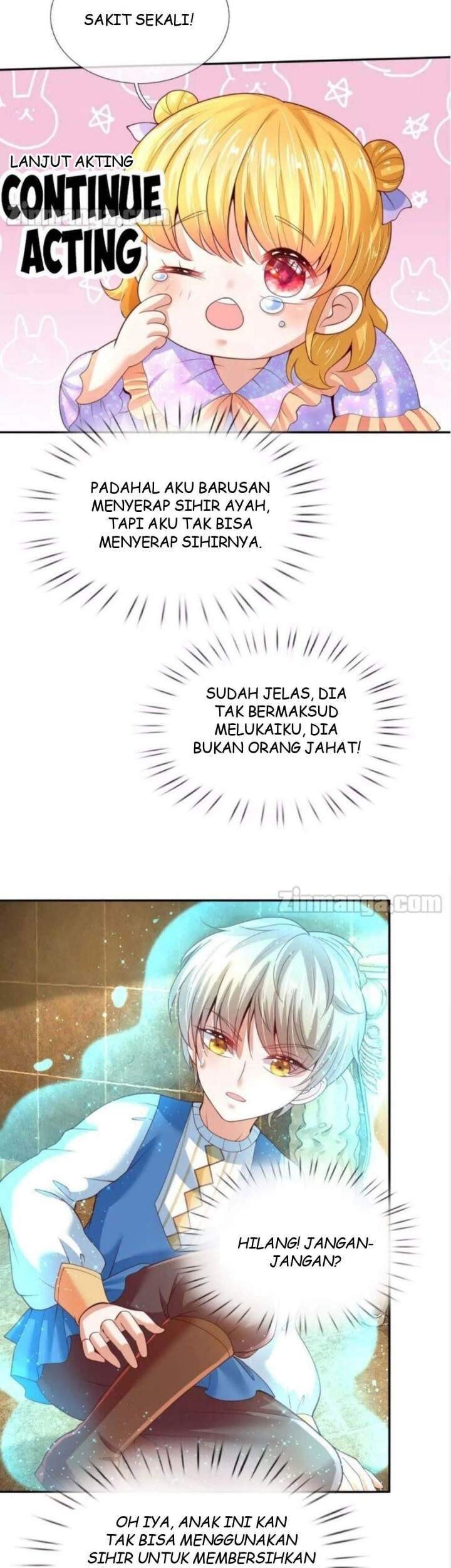 I Became The Emperor’s Daughter One Day Chapter 43 Gambar 14