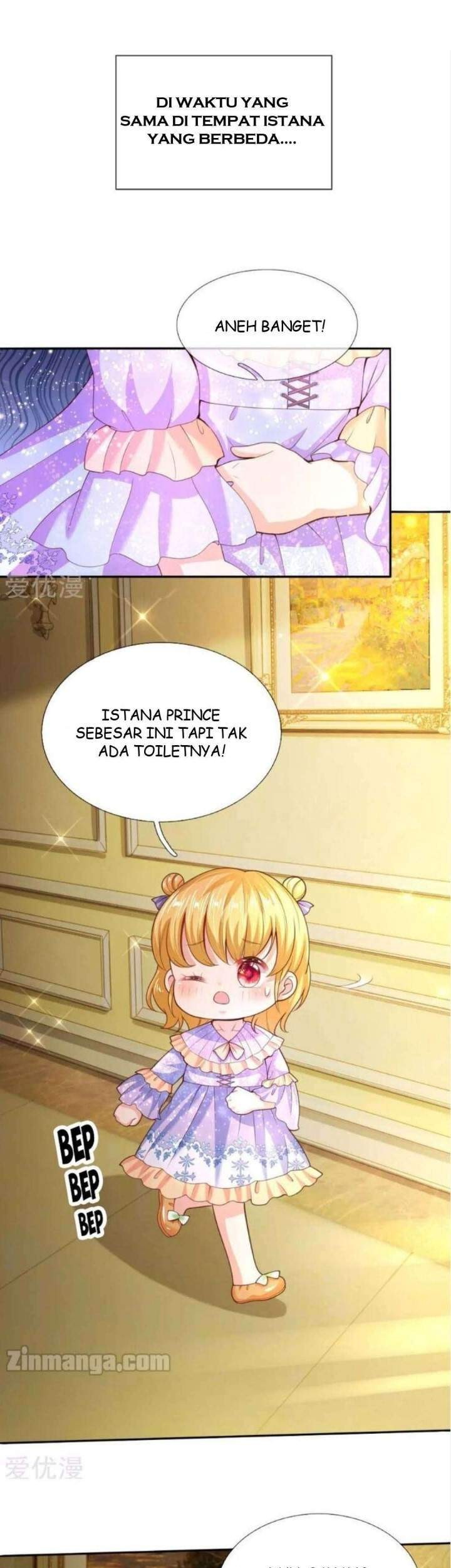 Baca I Became The Emperor’s Daughter One Day Chapter 42 Gambar 2