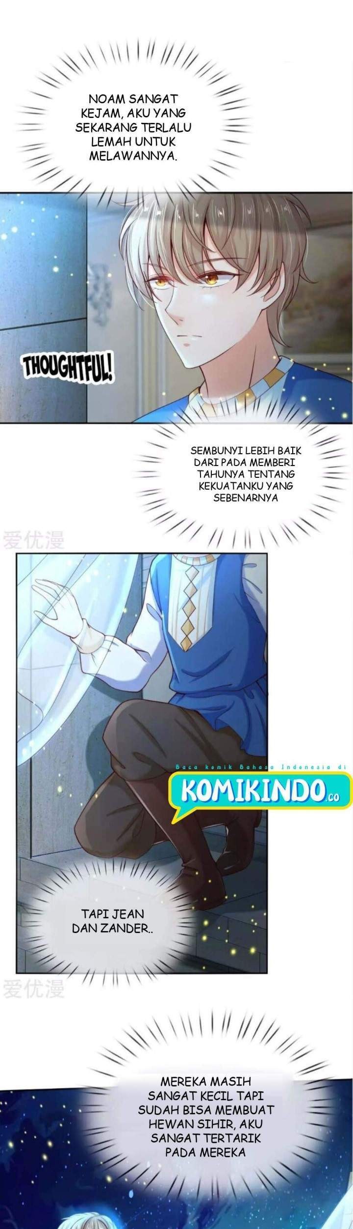 Baca I Became The Emperor’s Daughter One Day Chapter 41 Gambar 2