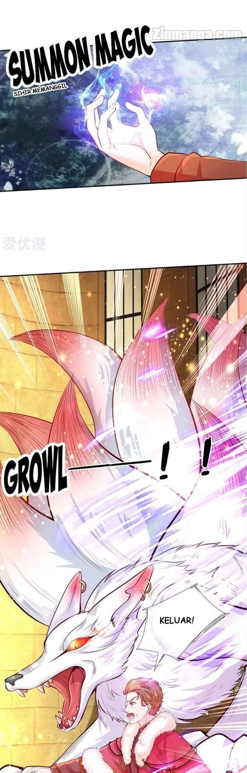 Baca I Became The Emperor’s Daughter One Day Chapter 40 Gambar 2
