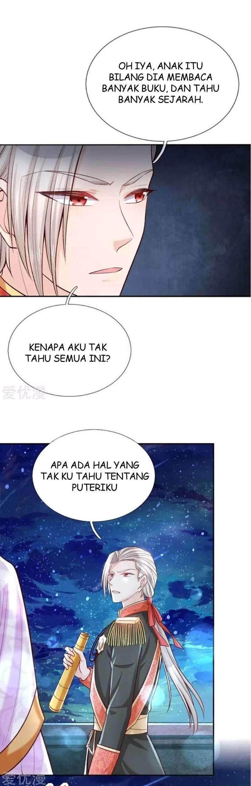 Baca I Became The Emperor’s Daughter One Day Chapter 39 Gambar 2