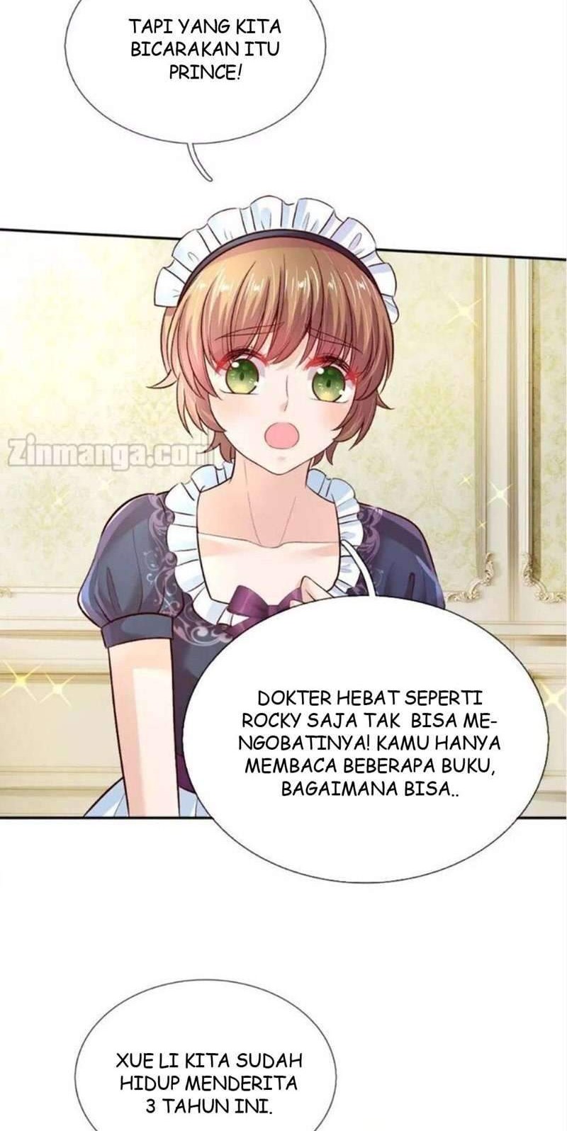 I Became The Emperor’s Daughter One Day Chapter 38 Gambar 7