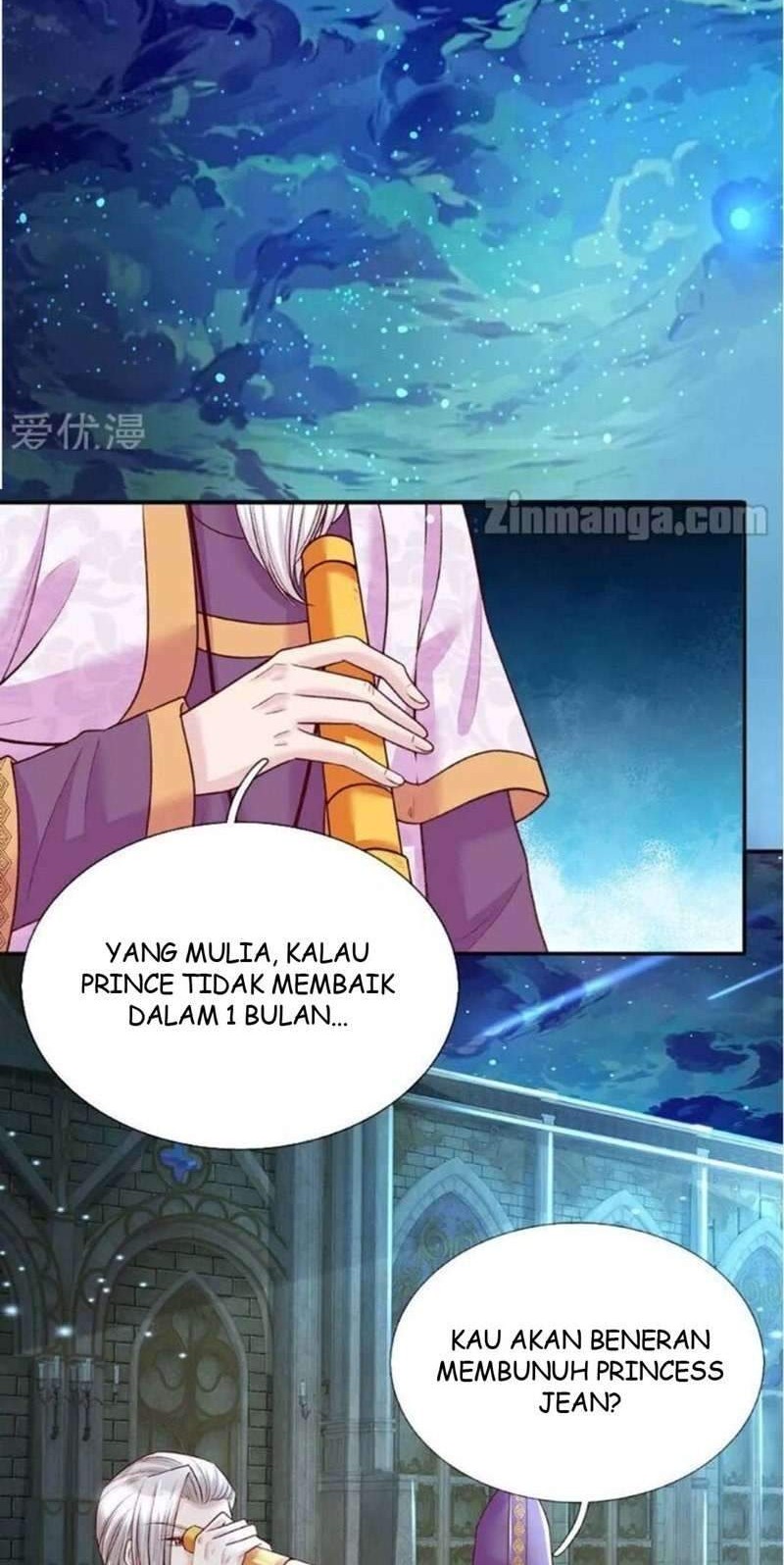 I Became The Emperor’s Daughter One Day Chapter 38 Gambar 12