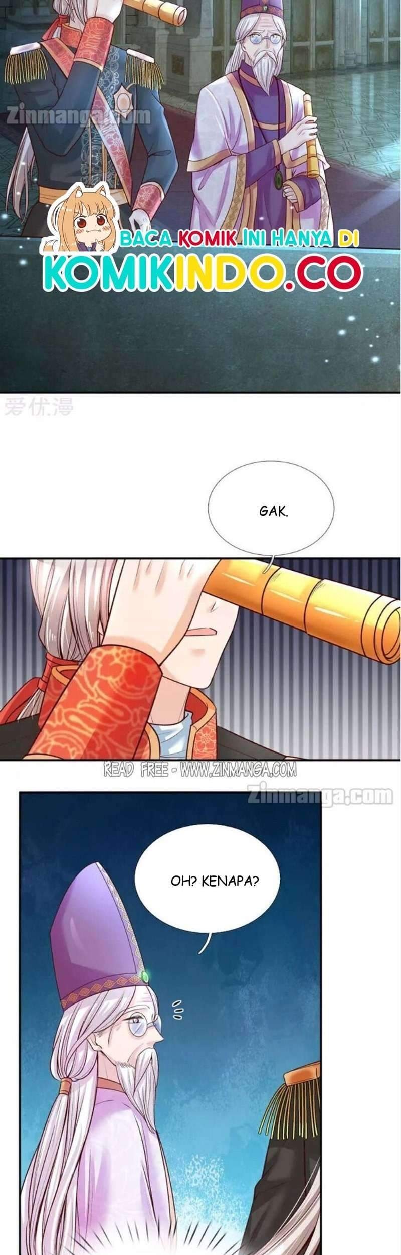 I Became The Emperor’s Daughter One Day Chapter 38 Gambar 13