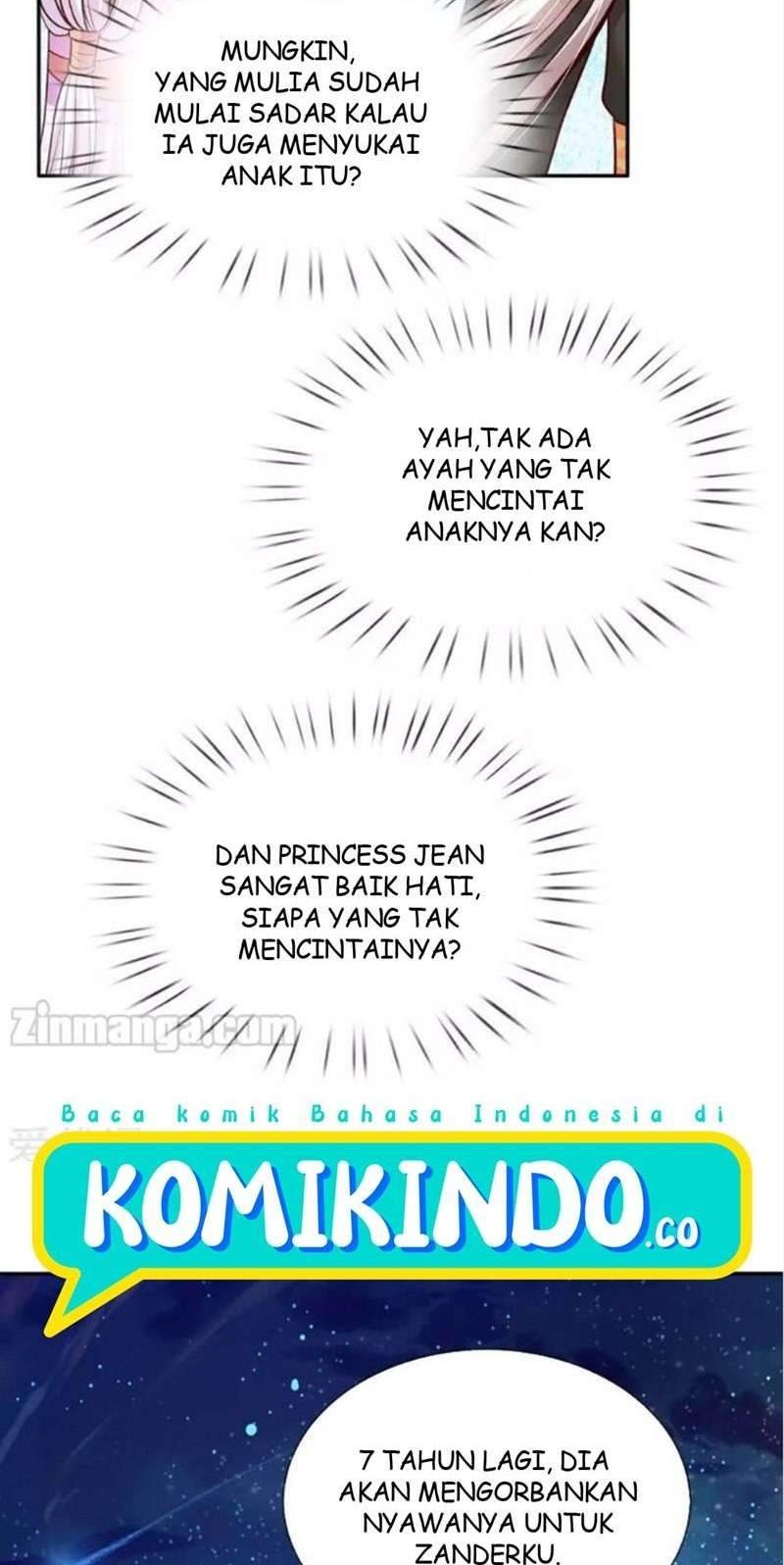 I Became The Emperor’s Daughter One Day Chapter 38 Gambar 14