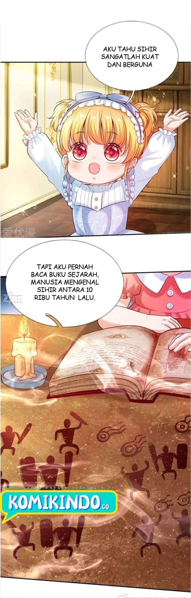 Baca  I Became The Emperor’s Daughter One Day Chapter 37 Gambar 2