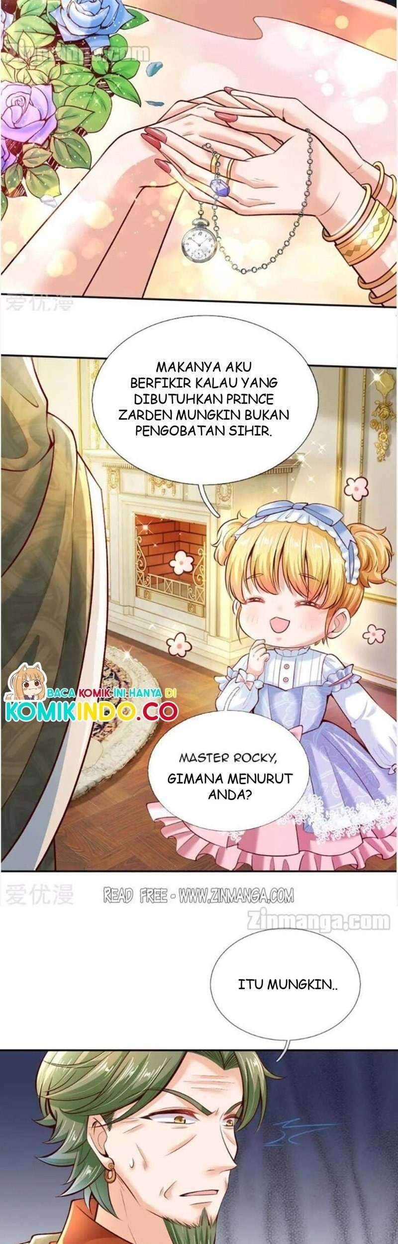 I Became The Emperor’s Daughter One Day Chapter 37 Gambar 4