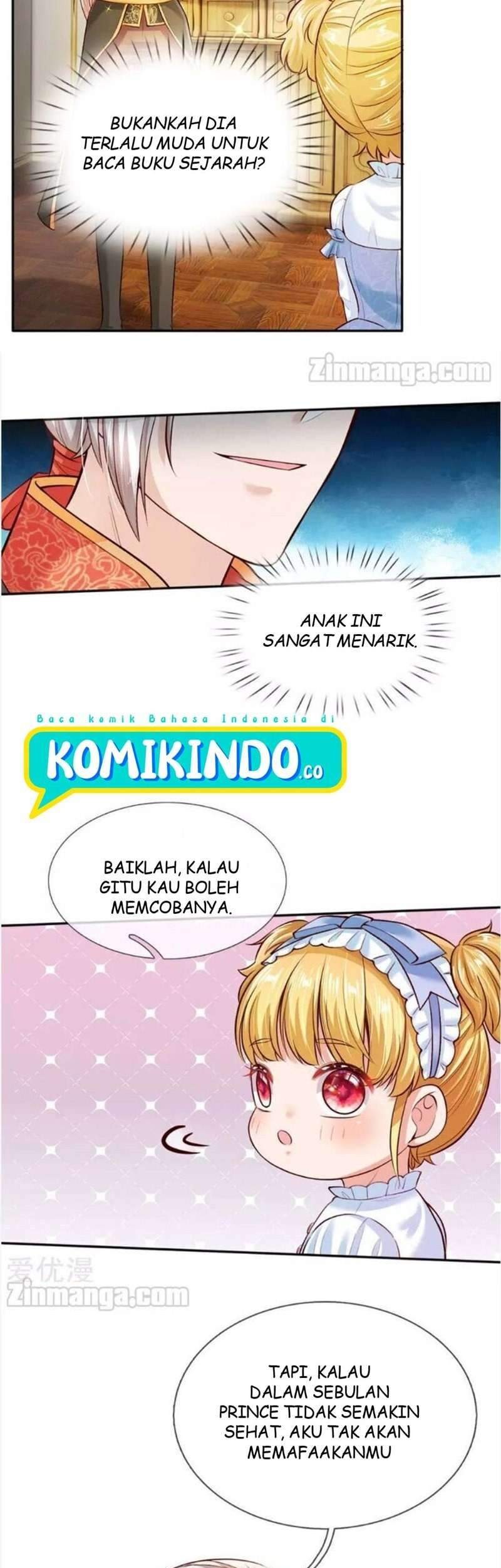 I Became The Emperor’s Daughter One Day Chapter 37 Gambar 6