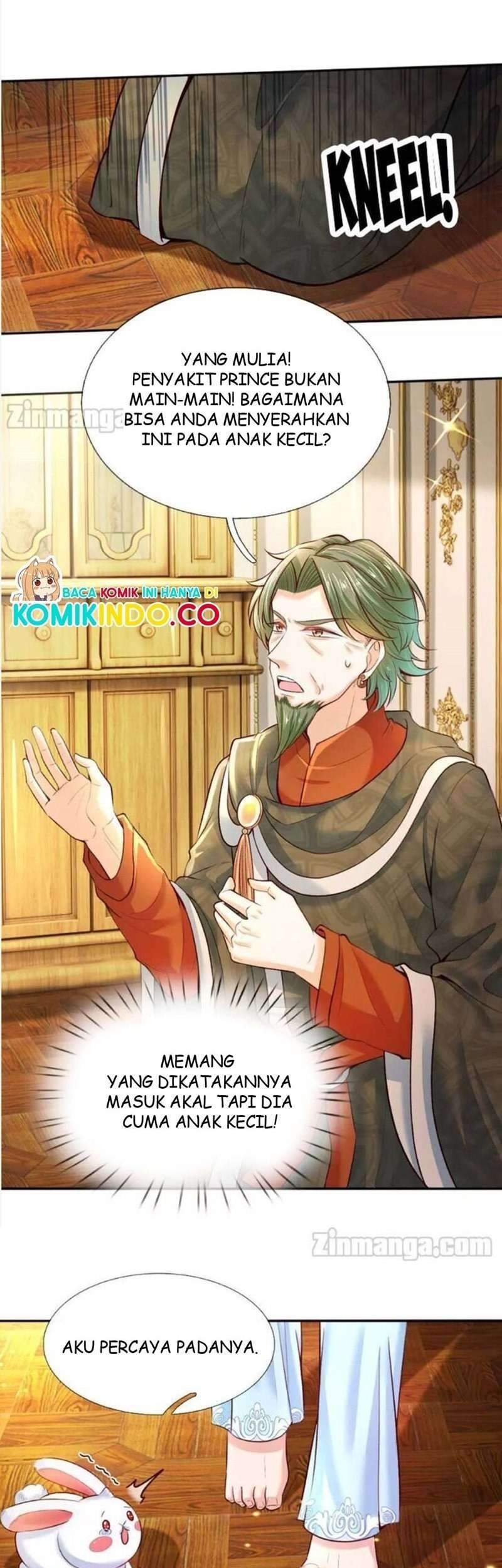 I Became The Emperor’s Daughter One Day Chapter 37 Gambar 9