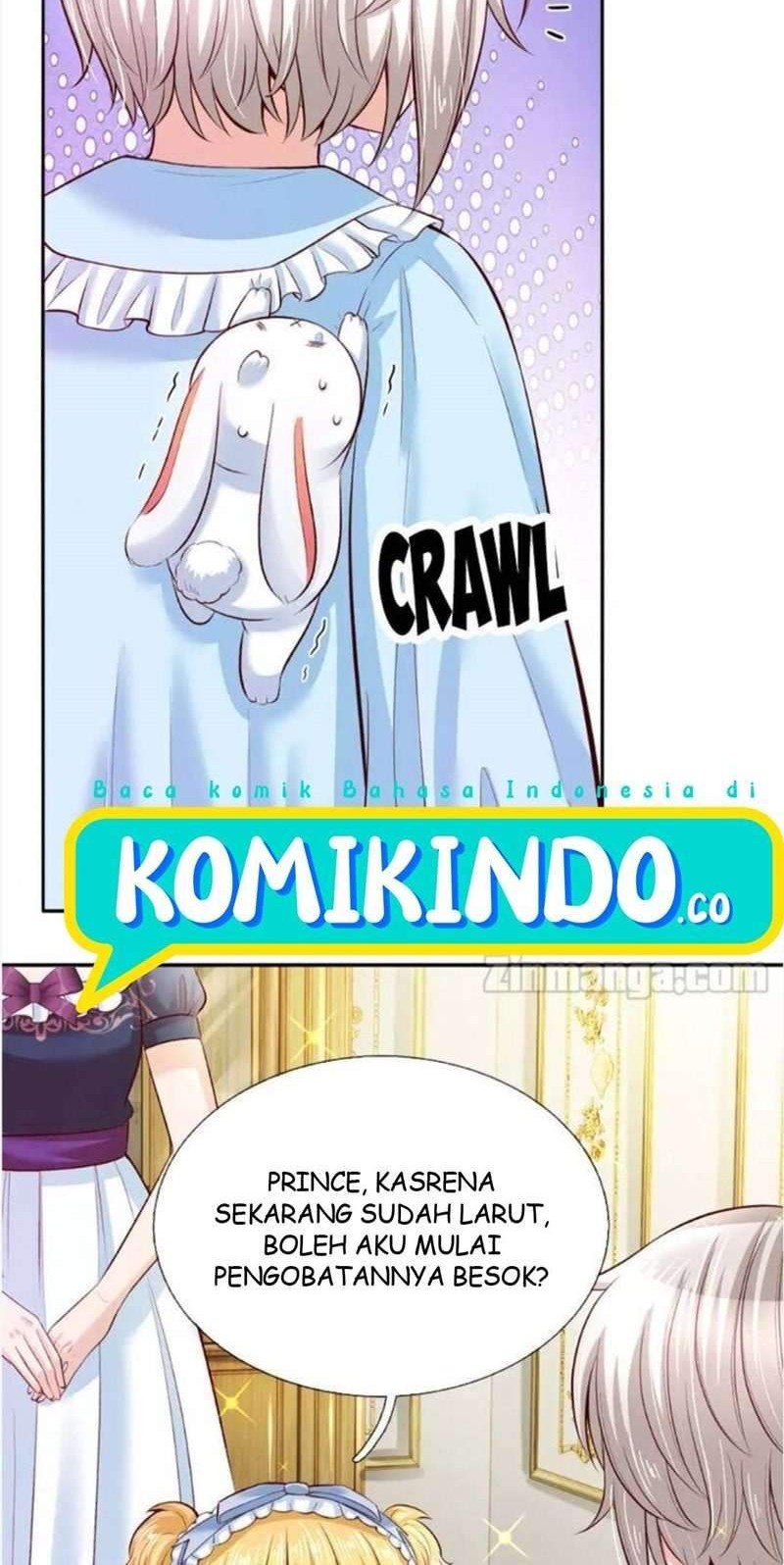 I Became The Emperor’s Daughter One Day Chapter 37 Gambar 12