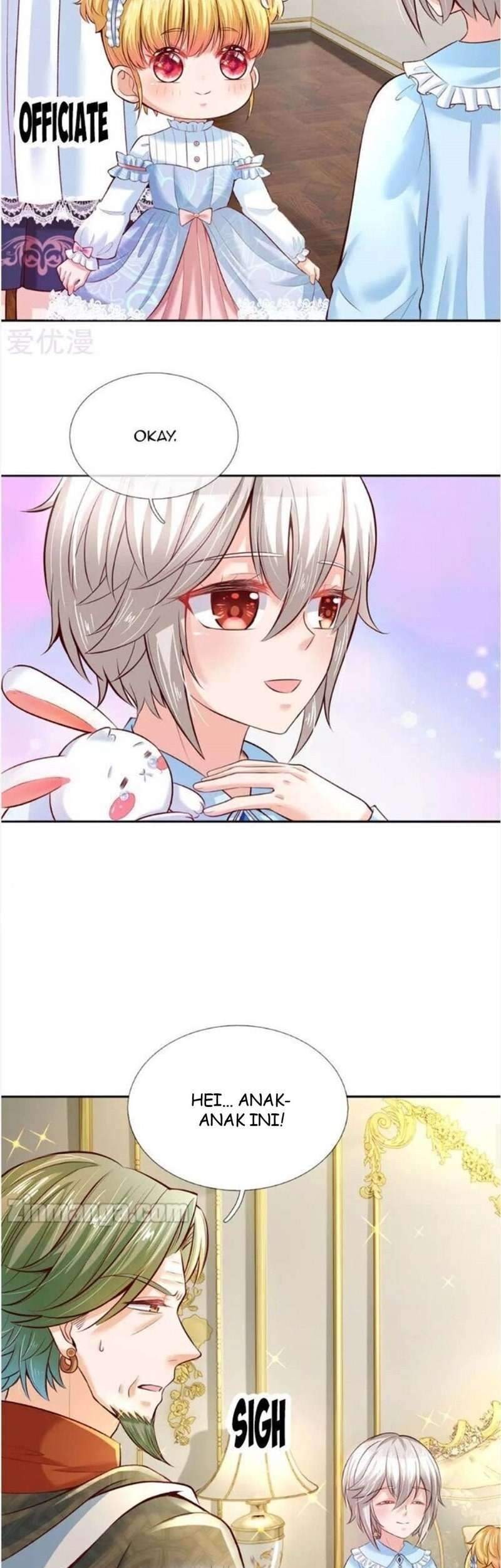 I Became The Emperor’s Daughter One Day Chapter 37 Gambar 13