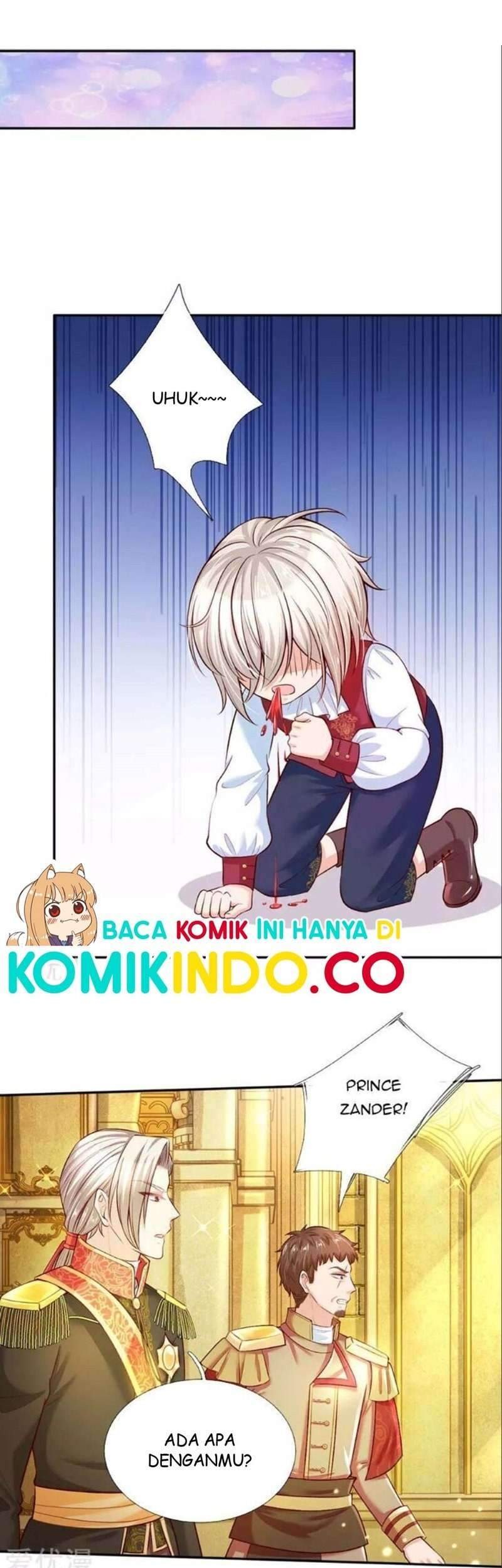 Baca  I Became The Emperor’s Daughter One Day Chapter 35 Gambar 2
