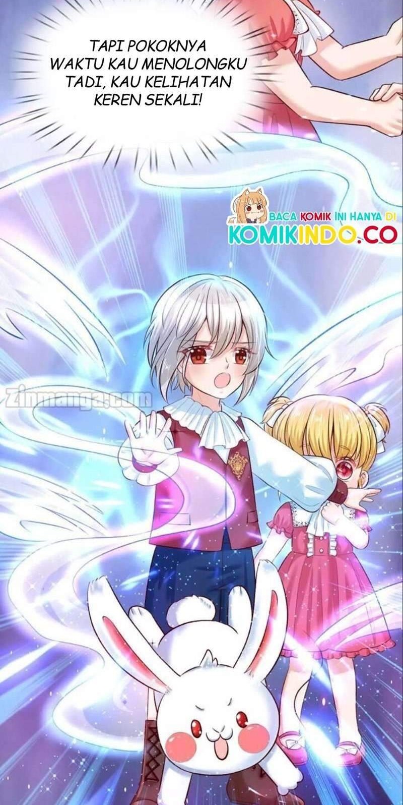 I Became The Emperor’s Daughter One Day Chapter 34 Gambar 3