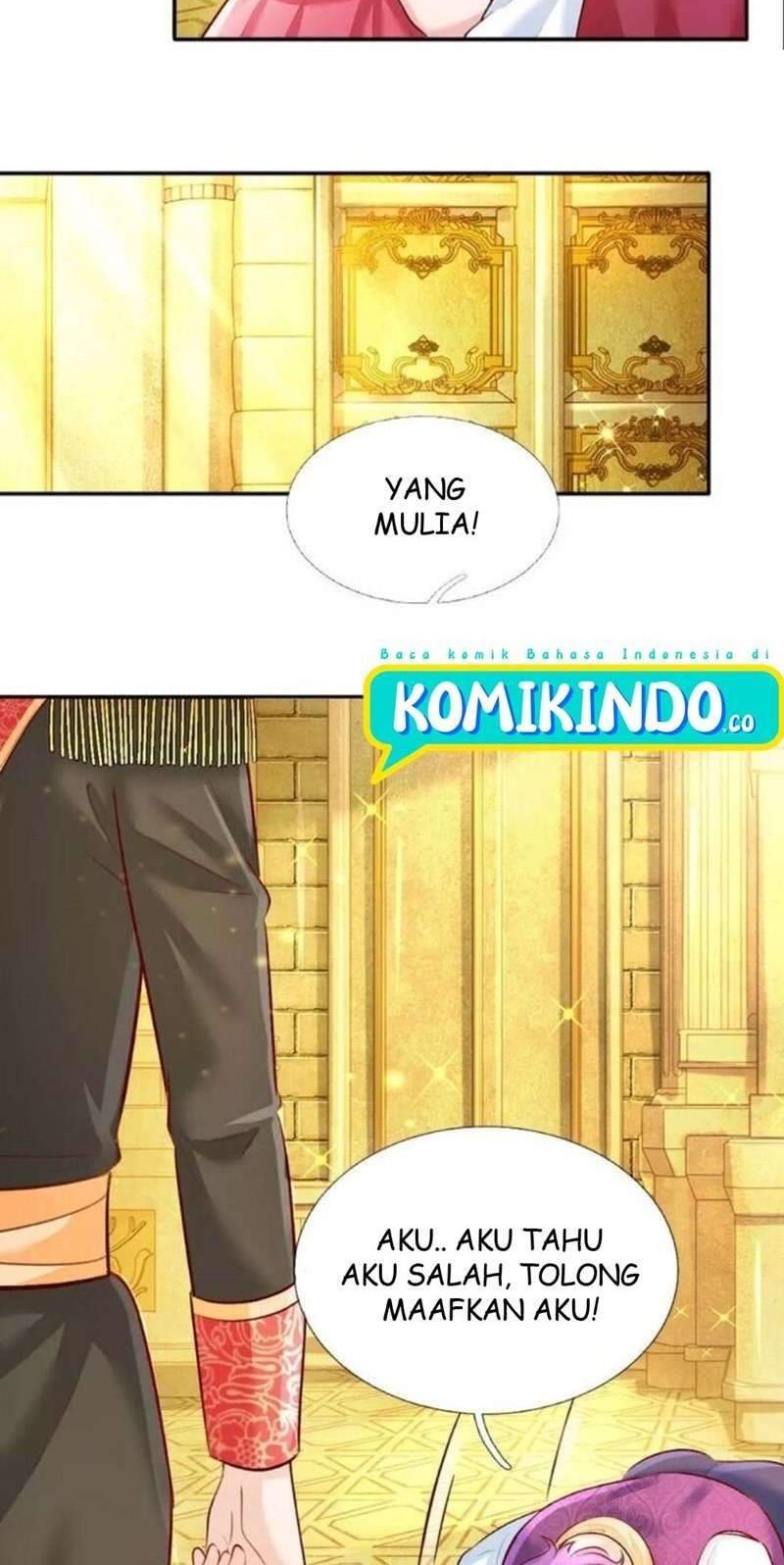 I Became The Emperor’s Daughter One Day Chapter 34 Gambar 5