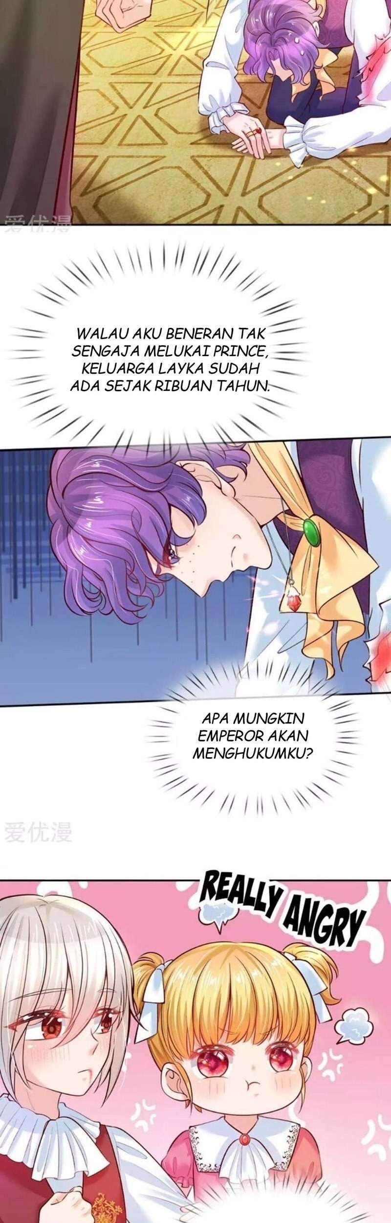 I Became The Emperor’s Daughter One Day Chapter 34 Gambar 6