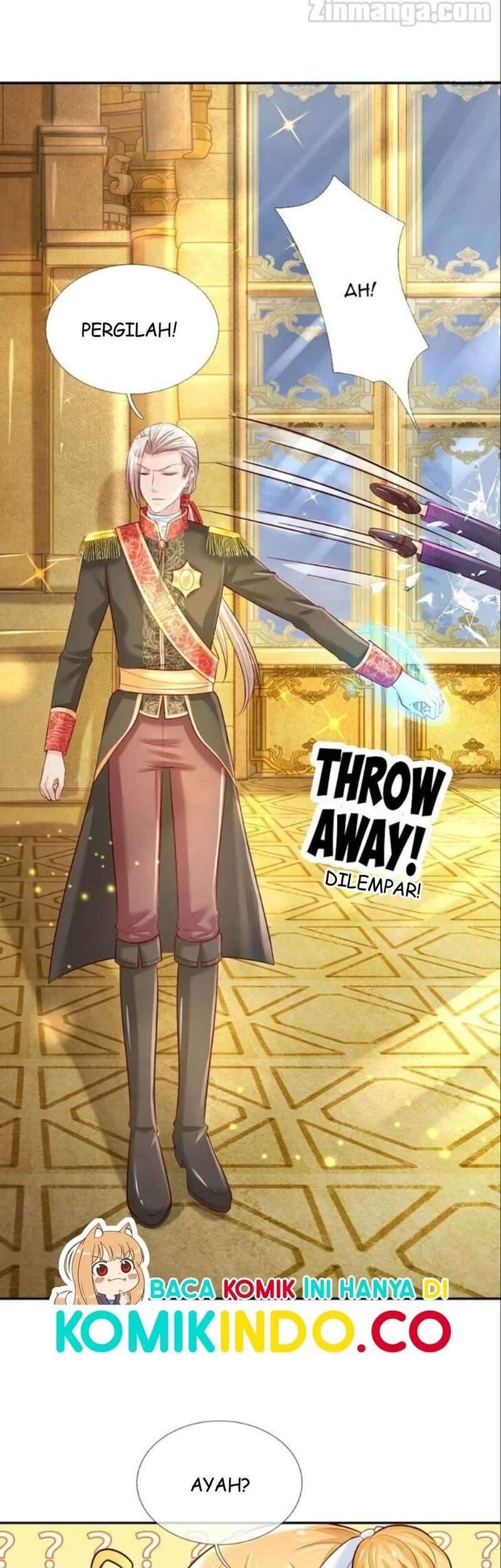 I Became The Emperor’s Daughter One Day Chapter 34 Gambar 9