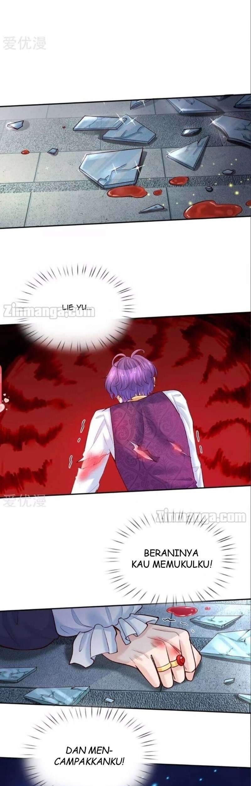 I Became The Emperor’s Daughter One Day Chapter 34 Gambar 11