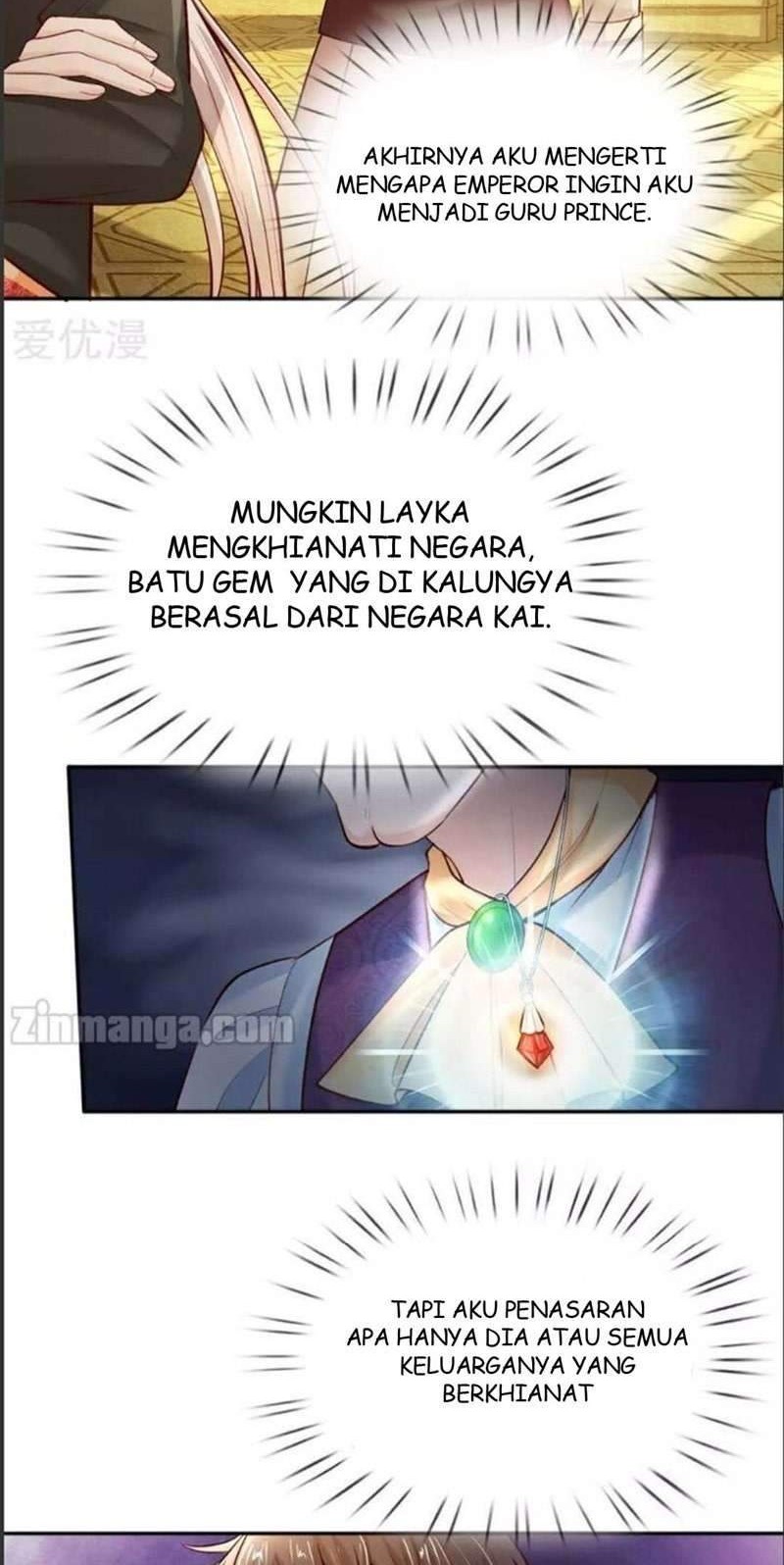 I Became The Emperor’s Daughter One Day Chapter 34 Gambar 14